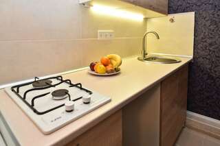 Апартаменты Cozy and bright apartmant in downtown Одесса Апартаменты с 1 спальней-1