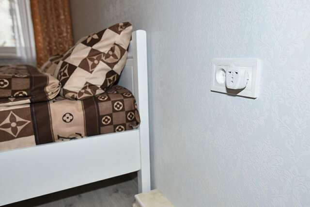 Апартаменты Cozy and bright apartmant in downtown Одесса-13