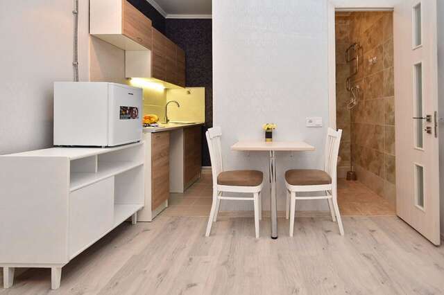 Апартаменты Cozy and bright apartmant in downtown Одесса-15