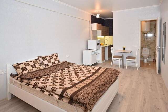 Апартаменты Cozy and bright apartmant in downtown Одесса-19