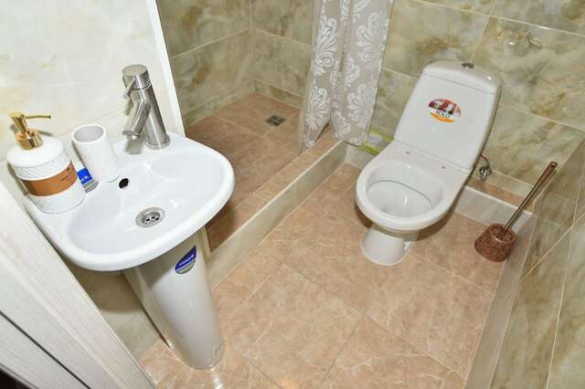 Апартаменты Cozy and bright apartmant in downtown Одесса-8